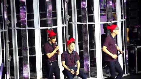 EXOluXion In Manila Day 2 Peter Pan YouTube