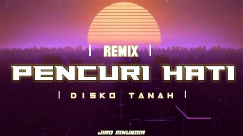 DJ VIRAL TIKTOK PENCURI HATI BRINGIN HOME X JIRO MNUSMA REMIX