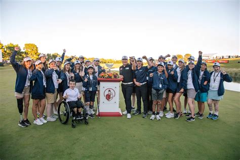 2022 Shriners Children's Open Returns to TPC Summerlin Oct. 3-9 - Summerlin