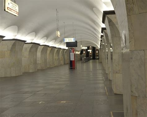 Станция метро «Проспект Мира»