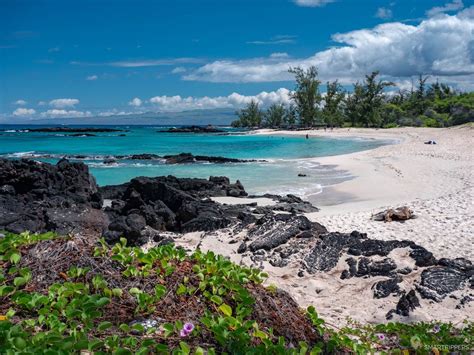 Kekaha Kai State Park Hidden Beaches White Sand And Turquoise Water