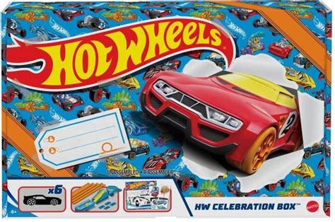 Hot Wheels Small Cars Celebration Set Kaufland De