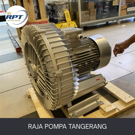 Jual Ring Blower Hp Rotor Tambak Ipal Vortex Rotor Hb Ring