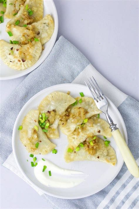 How To Make A Classic Dough For Polish Dumplings Pierogi Https