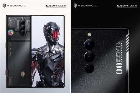 Snapdragon 8 Gen 2, 6000 мА•ч, 165 Вт, подэкранная камера и прозрачная ...