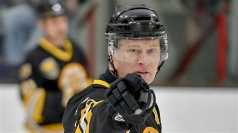 Bruins Alumni Bob Sweeney Reveals How He Became 'Swoop'