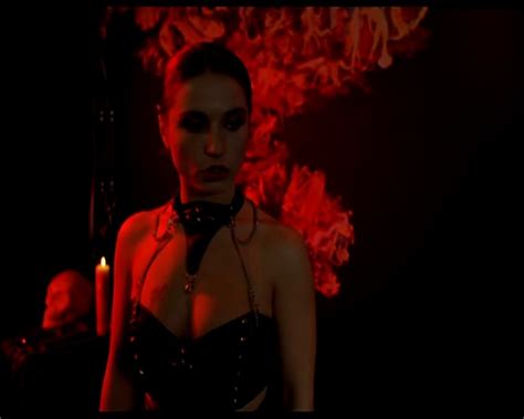 Naked Michaela Kuklova In Playgirls II