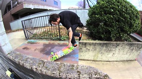 Jonathan Geiter 80s Style Vision Skateboards Youtube