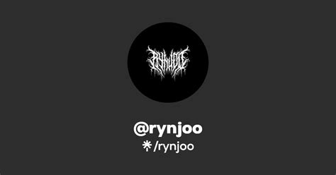 Rynjoo Listen On Youtube Spotify Apple Music Linktree