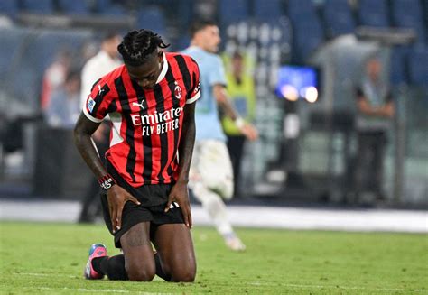 Di Canio Slams Leao And Theo Hernandez For Milan ‘disgrace Against