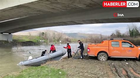 E Inin Ld Rece Ini S Yledikten Sonra Cans Z Bedeni Nehirde Bulunan