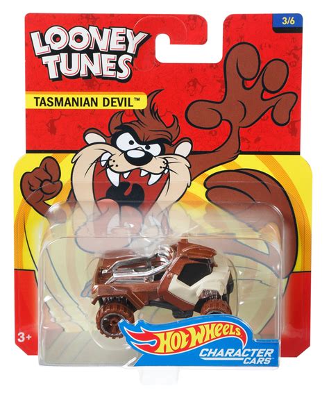 Tasmanian Devil Movie Cast