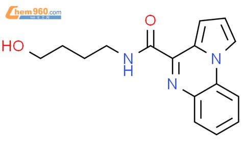 Pyrrolo A Quinoxaline Carboxamide N Hydroxybutyl