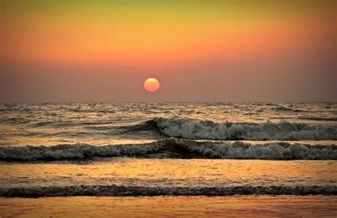 10 Best Sunset Points in Mumbai To Watch The Sun Go Down