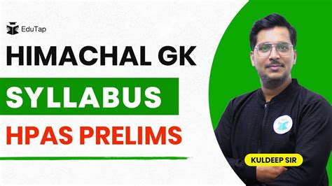 Himachal Gk For Has Prelims Mains How To Cover Hp Gk For Hppsc Hpas