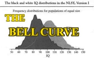 Human Intelligence: The Bell Curve