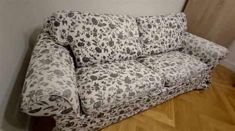 Sofa Dwuosobowa Ikea Niska Cena Na Allegro Pl