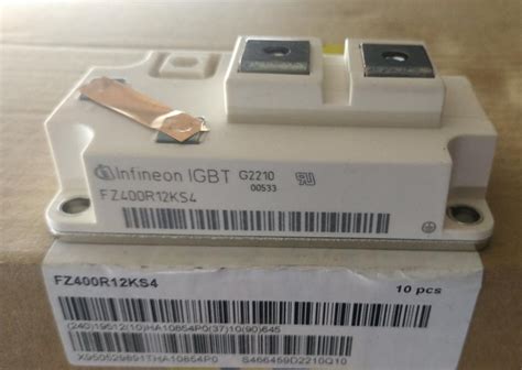 Infineon Fz R Ks Igbt Modules V At Rs Piece In New Delhi