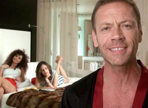 Las Confesiones De Rocco Siffredi Depend A Del Sexo Dirig A Mi Vida