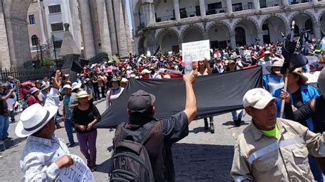 El Poder En Tus Manos Por Qu Los Peruanos Tienen Una Baja Confianza