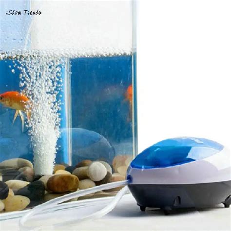 Ishowtienda Ultra Silent High Energy Efficient Aquarium Fish Tank