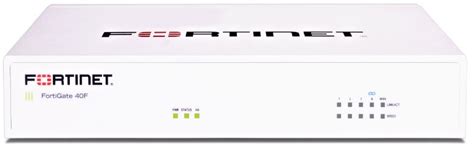 FORTINET FG 40F FortiGate FortiWiFi 40F Series Converged Next