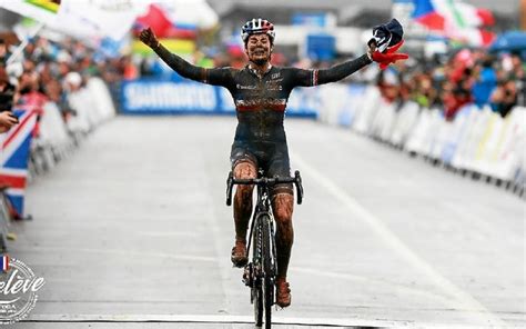 Cyclo Cross Championnats Du Monde Norbert Riberolle Une Espoir En