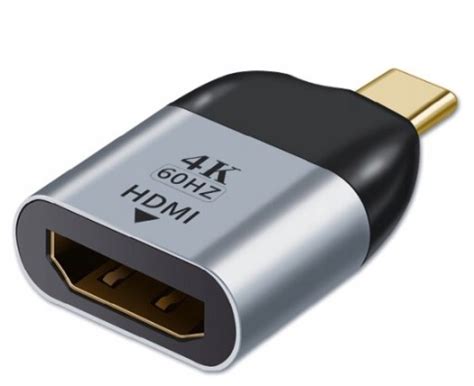 Kabel Adapter Usb C Typ C Type Do Hdmi Mhl K Sklep Opinie Cena