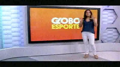 Chamada Globo Esporte DF 3 11 2016 Cenário Novo YouTube