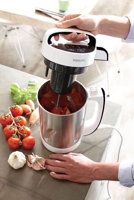 Philips Soupmaker La Soupe Facile Et Rapide