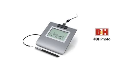 Wacom STU-430 Monochrome Signature Pad (3.8 x 2.4") STU430 B&H