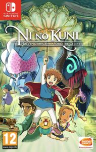 Bon Plan Sur Ni No Kuni La Vengeance De La Sorci Re C Leste Pour Switch