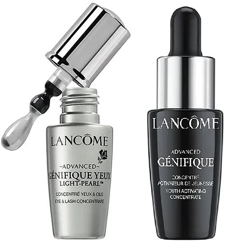 Lancome Genifique Yeux Light Pearl Eye Illuminating Youth Activating