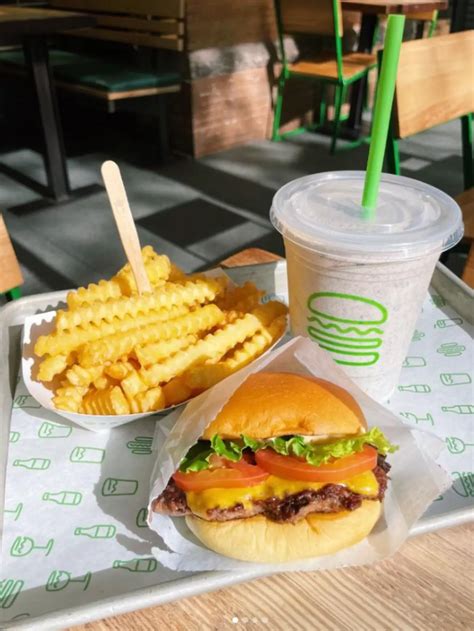 Shake Shack Will Soon Expand To Gainesville What Now Dc