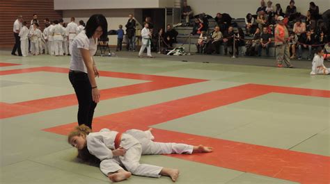 Raon aux Bois Judo ils veulent créer une section jujitsu