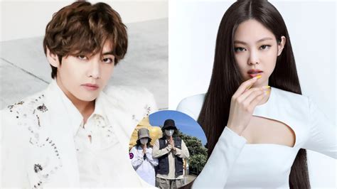 BTS HYBE Takes Legal Action After V And BLACKPINK S Jennie S Dating