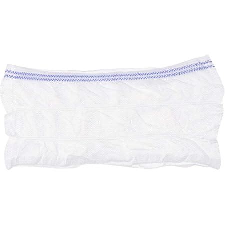 Amazon Supvox Women Mesh Postpartum Panties Washable Reusable Net