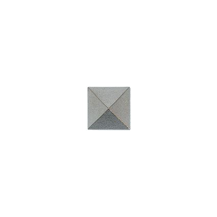 Sq Square Pyramid Stud Kram Designs