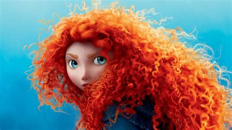 Pixar Created an Entire Software System for Princess Merida’s Hair ...