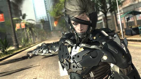 Metal Gear Rising: Revengeance Xbox 360 Review