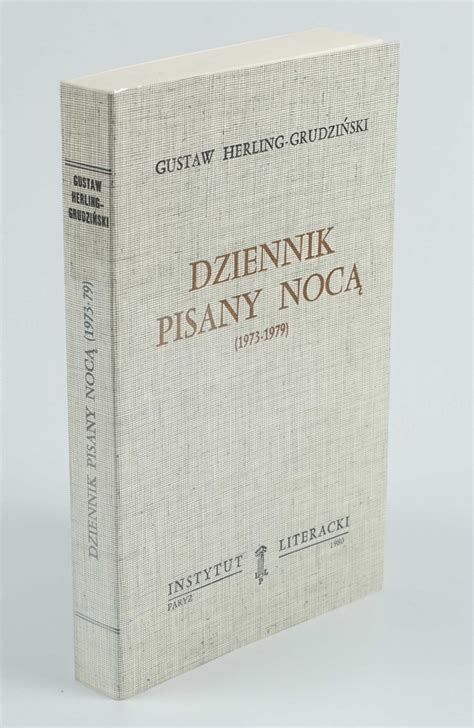 Dziennik Pisany Noc Dobra Cena Sklep Online Warszawa