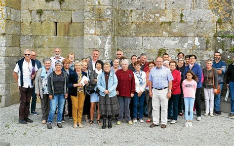 Patrimoine Le public était au rendez vous Le Télégramme