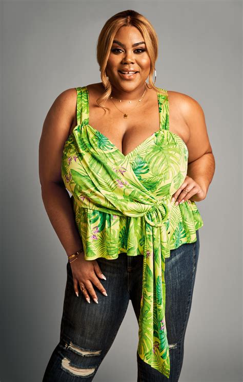 Nina Parker, Macy's Plus-Size Fashion Collection: What to Know