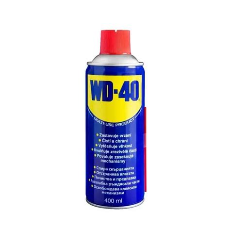 Мултифункционална смазка WD 40 400ml ️ Maslata.bg