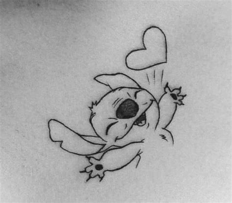 24 Lilo And Stitch Tattoos You Will Love Artofit