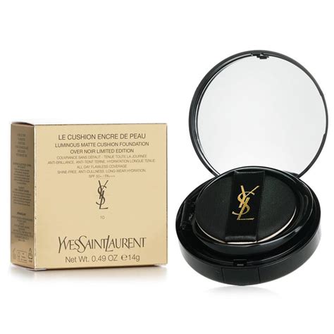 Ysl Yves Saint Laurent Le Cushion Encre De Peau Limited