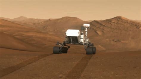 Mars Rover Update 2022