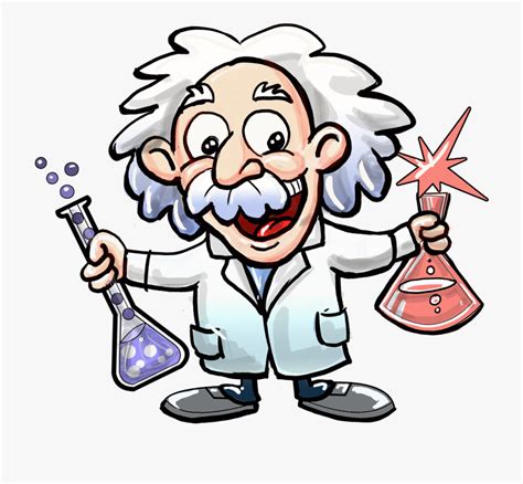pictures  scientist cartoon  connie goodin blog