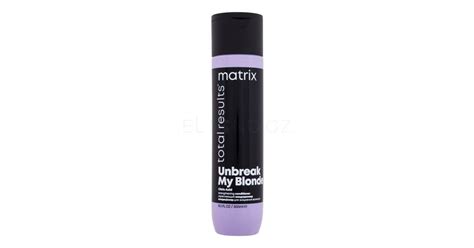 Matrix Unbreak My Blonde Bond Strengthening Conditioner Kondicionér pro ženy ml ELNINO CZ