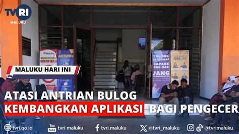 Atasi Antrian Bulog Kembangkan Aplikasi Bagi Pengecer Mhi